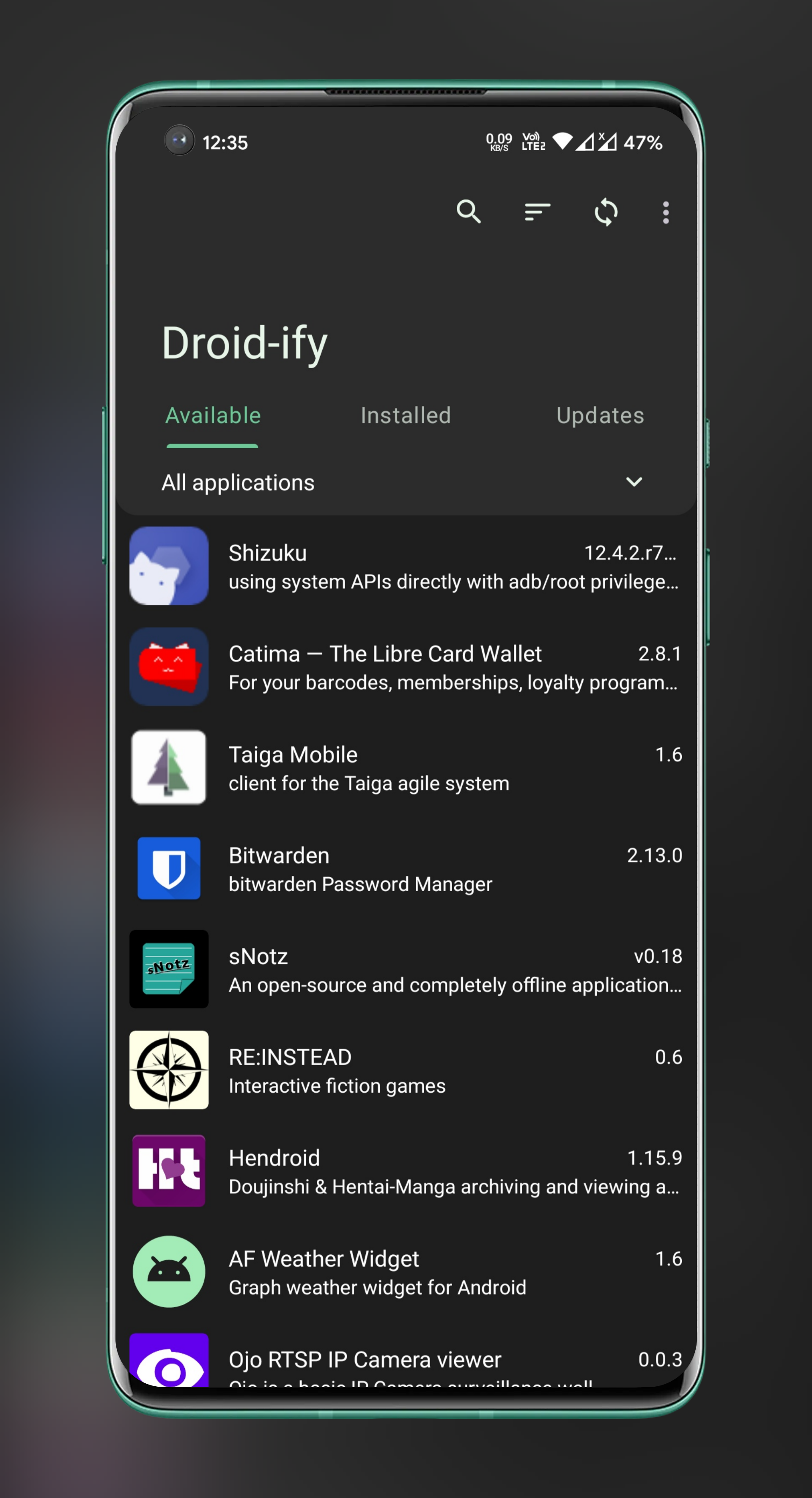 /avior/Neo-Store/raw/commit/1c01d0e6ee65a340c345740472e82a25b798e07c/metadata/en-US/images/phoneScreenshots/home-dark.png